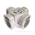 Custom die casting Parts with ISO Certification